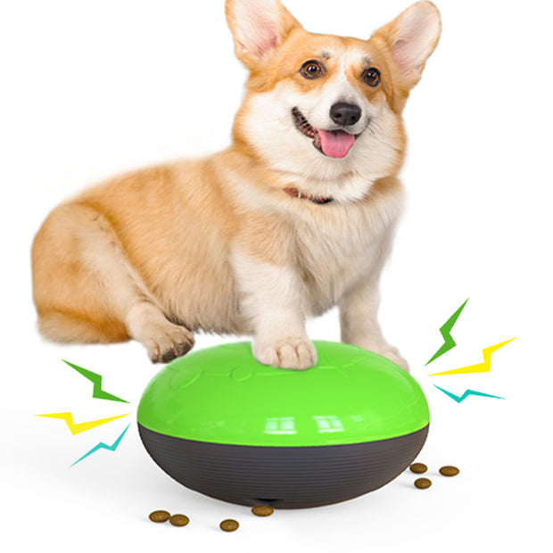 Slow Food Leaking Pet Vocal Toy