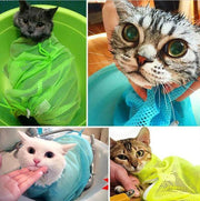 Soft Cat Grooming Bag