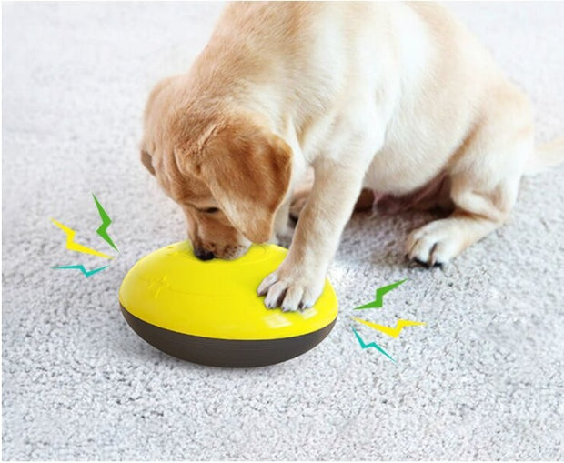Slow Food Leaking Pet Vocal Toy
