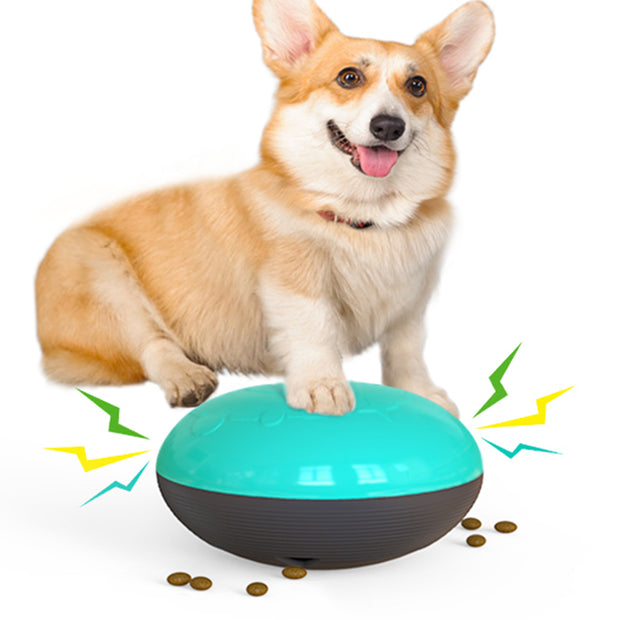 Slow Food Leaking Pet Vocal Toy