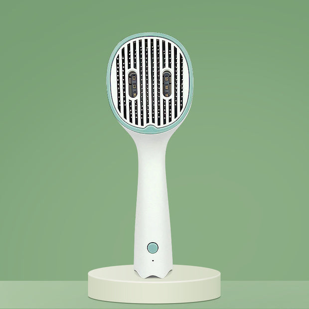 UVC Sterilization Pet Grooming Comb
