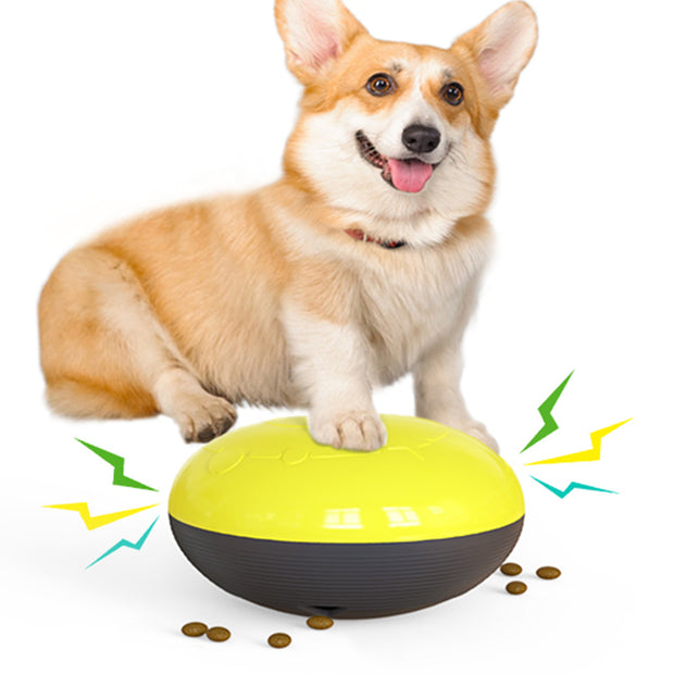 Slow Food Leaking Pet Vocal Toy