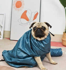 Automatic Bathing Drying Bag
