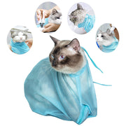 Soft Cat Grooming Bag