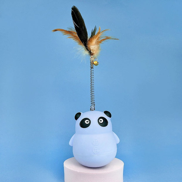 Tumbler Leaky Ball Pet Toy