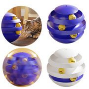 3 Layers Interactive Tower Toy