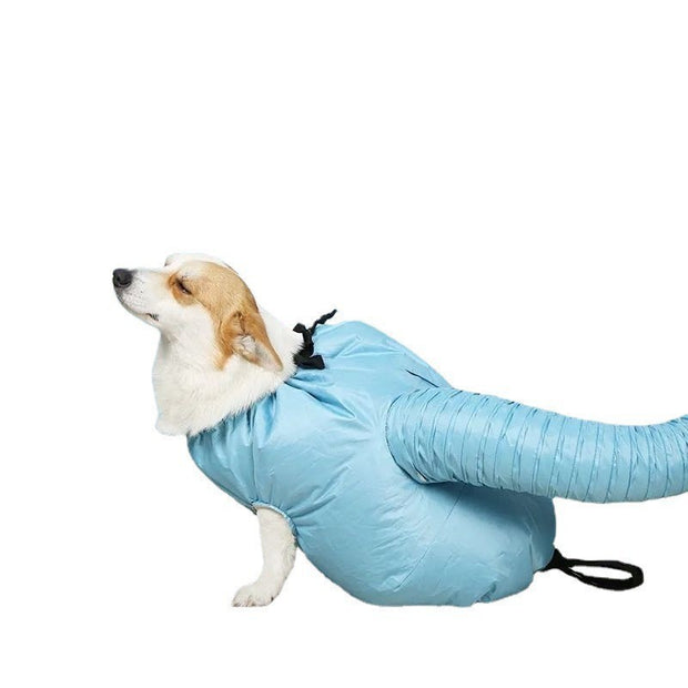 Automatic Bathing Drying Bag