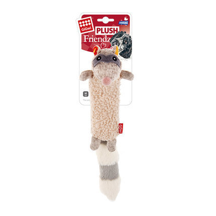 Pet Relaxing Plush Sounding Toy
