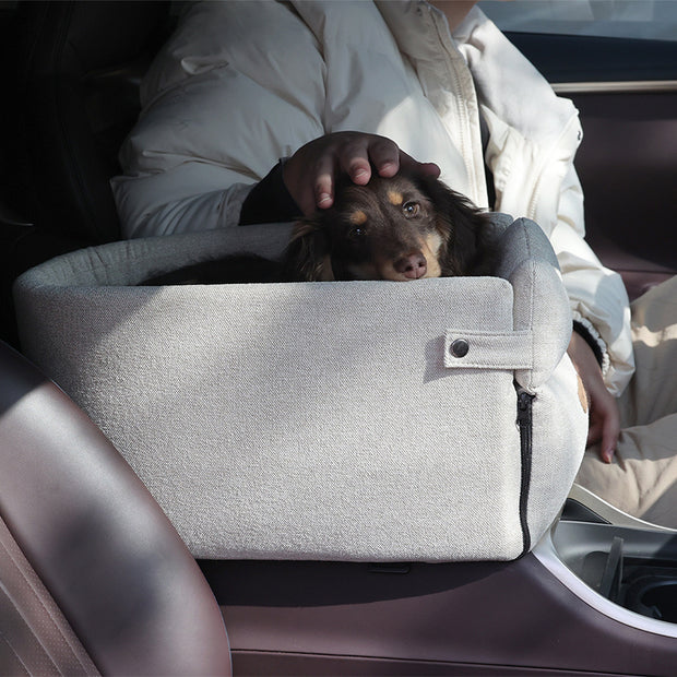 Portable Dogs And Cats Safety Travel Bag
