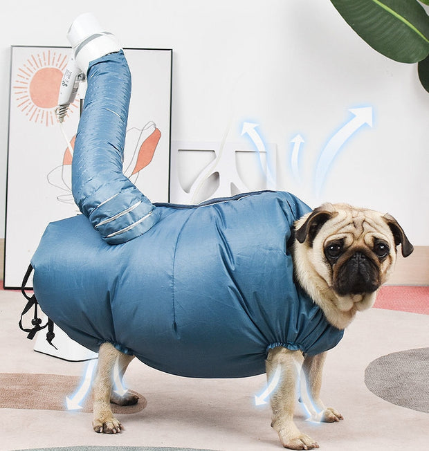 Automatic Bathing Drying Bag