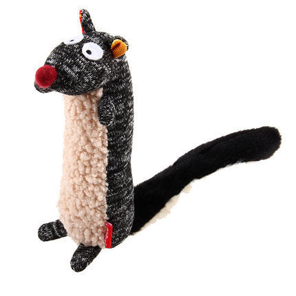 Pet Relaxing Plush Sounding Toy